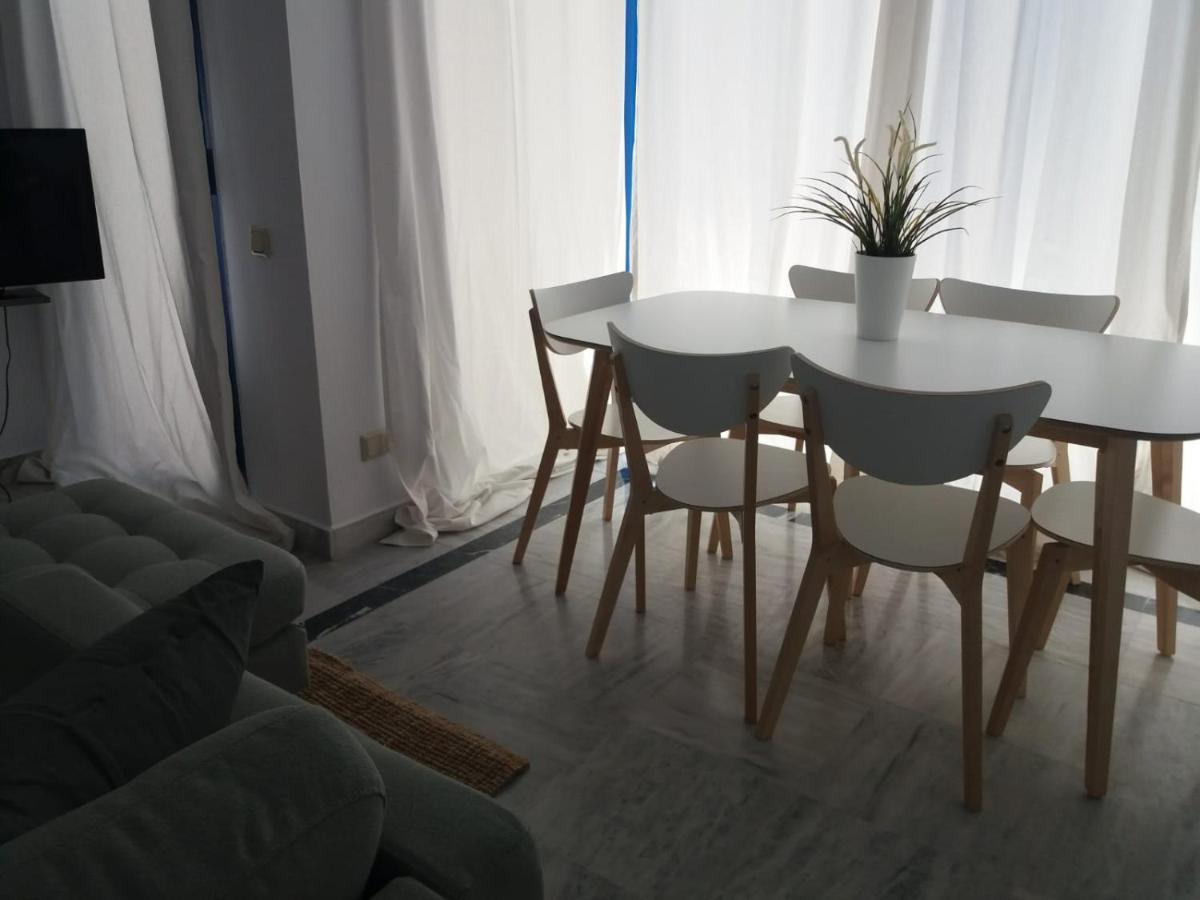 Marbella House Penthouse Lägenhet Exteriör bild