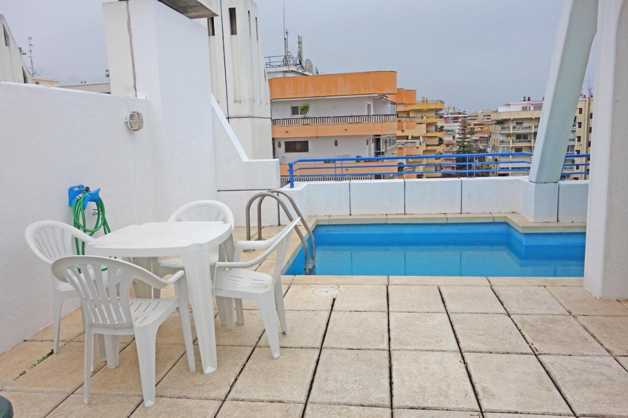 Marbella House Penthouse Lägenhet Exteriör bild