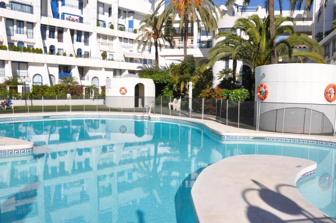 Marbella House Penthouse Lägenhet Exteriör bild